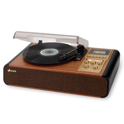 3-Speed Turntable