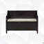 Banc de rangement à couvercle rabattable Ayvar-798100547