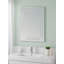 Amrico Rectangle Mirror