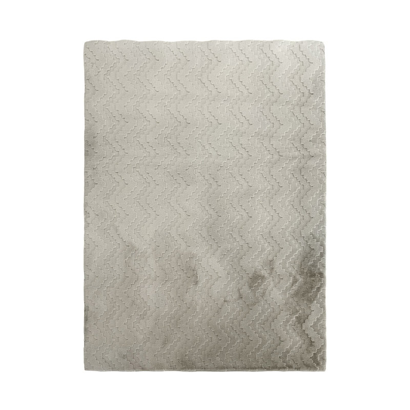 Tapis à poils longs 5X7
