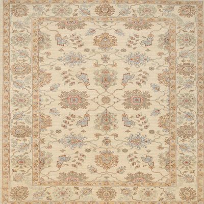 Adorian Oriental Indoor Rug
