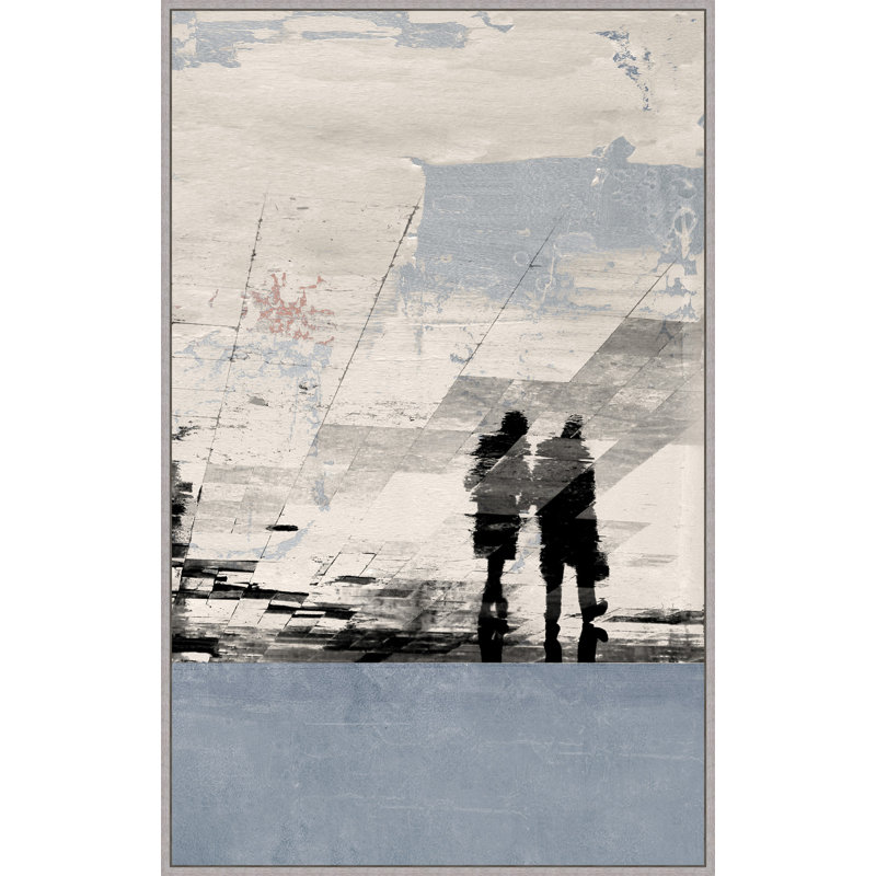 Painted Layers 4 Painting by Thom Filicia
