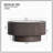 Faux Marble Pattern Stickers Coffee Table-776602593