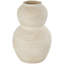 Vase décoratif en sablier Sandia-1419876103