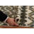 Geometric Moroccan Oriental Accent Rug 2x3