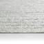 Tapis crème / gris clair fait à la main Jaipur Living Grams (5 pi x 8 pi)-1882879016