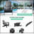 Durable HDPE Adirondack Chair With Cup Holder, Weather-Resistant And Foldable For Outdoor Relaxation-2114565062-2114565059