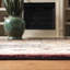 Tosca Hand-Tufted Wool Brown/Yellow Area Rug-1196817686