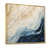 Gold Floater Framed Canvas