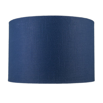 20 cm H Drum Fabric Lamp Shade ( Slip-On )