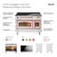 ILVE Nostalgie II 48 in Induction Range-1190927694