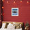 «In The Shadow Of The Tetons», reproduction sous verre encadrée, design par Jared Kreiss
