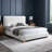 Nolita Tilman Solid Wood Upholstered Platform Bed-88523832-88523835
