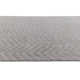 Aldin Handmade Gray Rug
