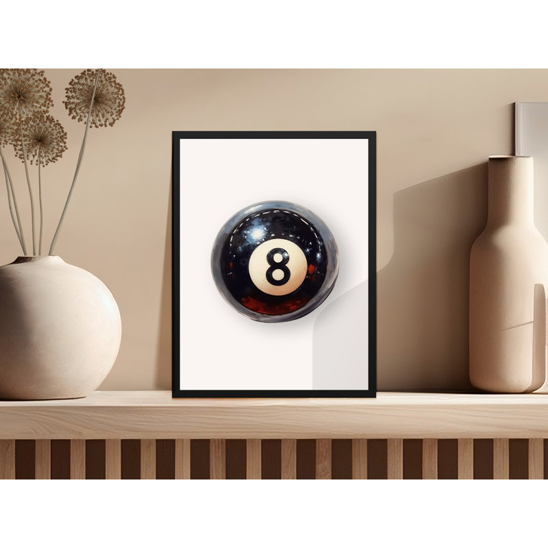 Mapleville Floater Frame Print, 11x17