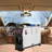 Diesel Air Heater All In one, One Air Outlet, 8KW Diesel Heater 12V, Fast Heating