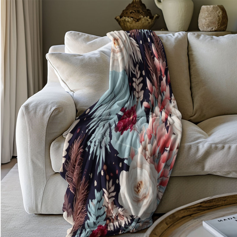 Throw Blanket, Queen
