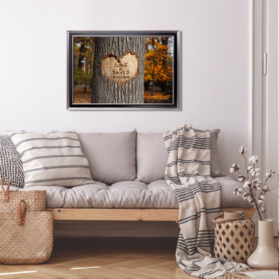 Art mural sur toile personnalisé