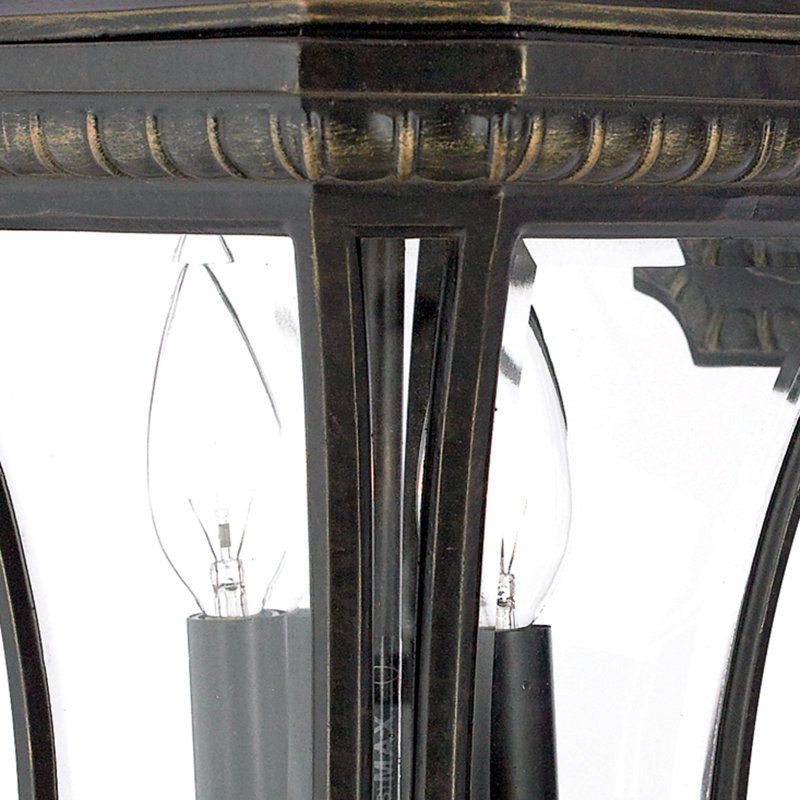 Lanterne murale d'extérieur 2 lumières Falnaglass