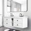 Aishpreet 72'' W Double Vanity