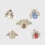5 Piece Mini Bug Clip Set
