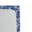 Ensemble de 2 draps-housse dégradés Ambesonne bleu sarcelle très clair bleu pâle et blanc-106760697-106760699