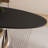 Art rock plate dining table-102290505