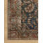 Chris Loves Julia x Loloi Jules Ocean / Spice Area Rug-105887335