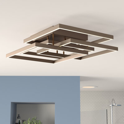 Jovie LED Flush Mount