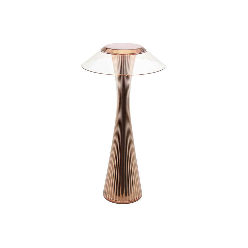 Space LED Table Lamp, Copper
