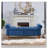 Tufted Button Storage Bench-735567255