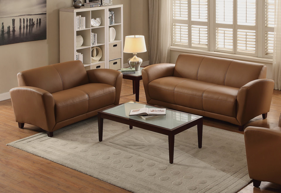 Reception Sofas