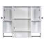 Armoire à pharmacie murale avec miroir-912253399