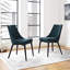 Chaise de salle à manger Viscount de Modway-28216970