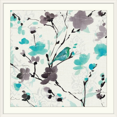 « flowing i square », reproduction d’art