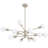 Lilwenn 12 - Light Sputnik Modern Linear Chandelier-1906991810