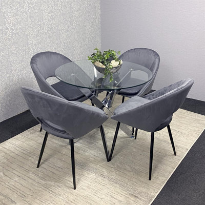 4 - Person Dining Set