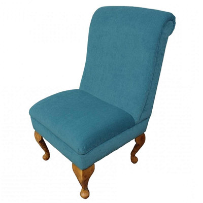48cm Wide Tufted Lounge Chair