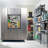 Garage Storage Cabinet Set