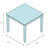 Daniesha Dining Table-752206262
