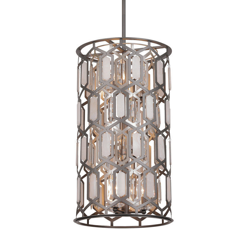 Hexly 9 - Light Pendant by Minka-Lavery®