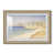 Framed Print with Mat sélectionné
