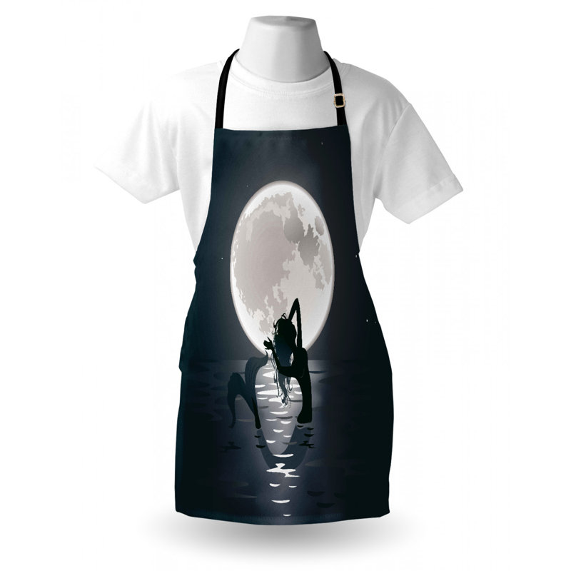 Bib Apron