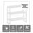 Open Industrial Bookcase Bookshelf, Freestanding Horizontal Bookshelves With Metal Frame-188658942