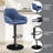 Tabourets de bar rotatifs 2 pièces Eastway-1761567232