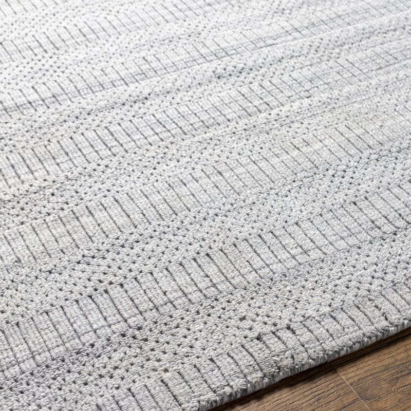 Laedemi Indoor / Outdoor Rug, Rectangle 9' x 12'