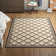 Ferrill 100 Performance Geometric Indoor/Outdoor Area Rug