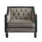 Bremen Faux Leather Armchair