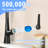Matte Black, Single Hole, Kitchen Faucet, 3 Function, 360 , One Touch Switching, 8.67 In. Product Depth, 1.8 Gallons Per Minute Maximum Flow Rate, 23.6 In Pull-Out Hose, Water Modes, Pull Down Lever-1034981951-1034981945