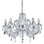 Kelly 8 - Light Candle Style Chandelier-20600160